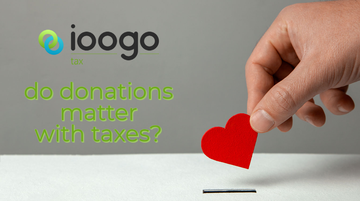Ioogo Tax Donations ioogo tax donations