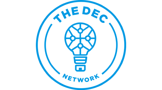 The DEC Network Blue Primary Logo (1) (1)